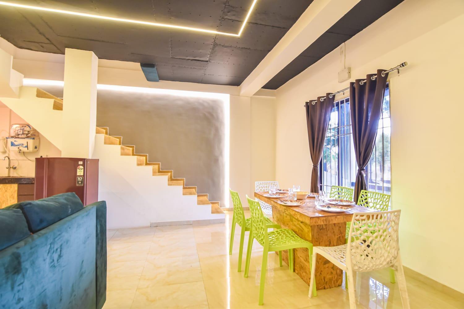Black Stone Villa Karli Ngoại thất bức ảnh