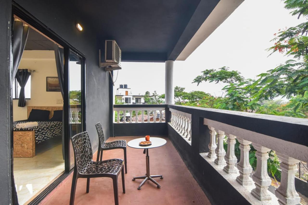 Black Stone Villa Karli Ngoại thất bức ảnh