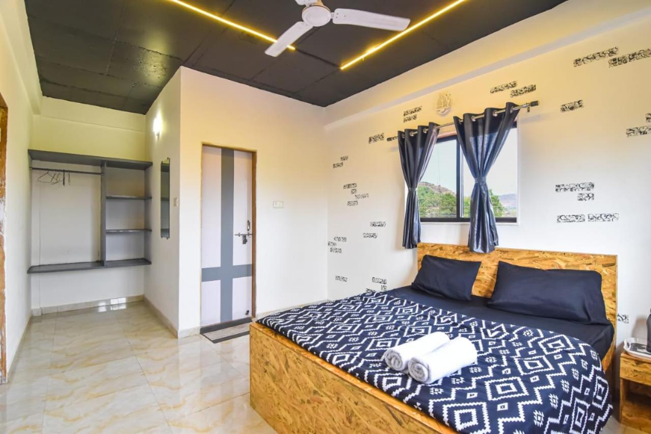 Black Stone Villa Karli Ngoại thất bức ảnh