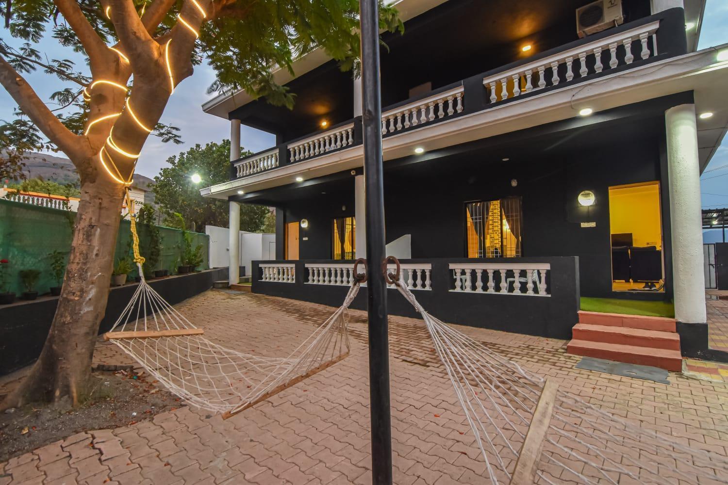 Black Stone Villa Karli Ngoại thất bức ảnh
