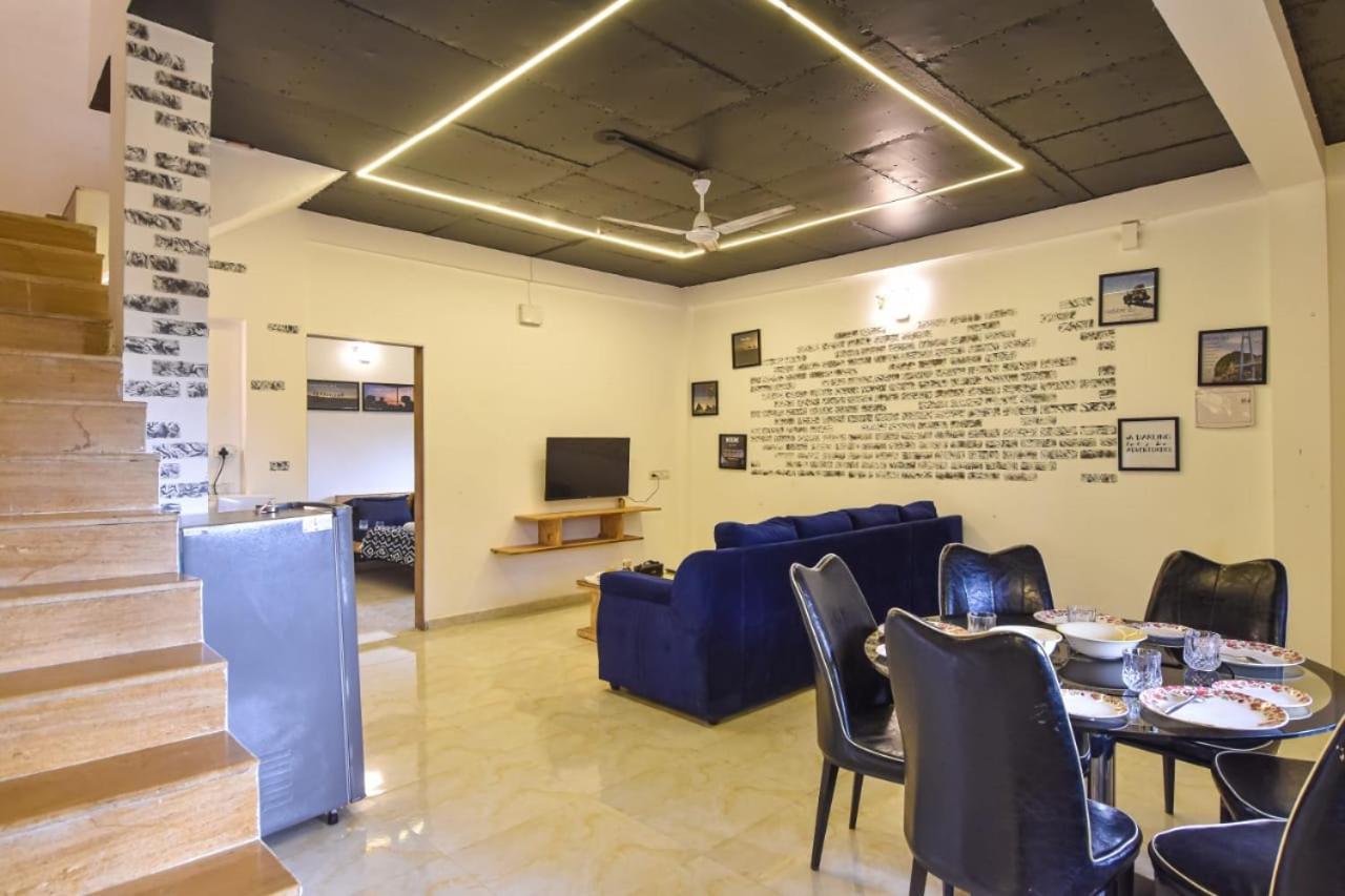 Black Stone Villa Karli Ngoại thất bức ảnh