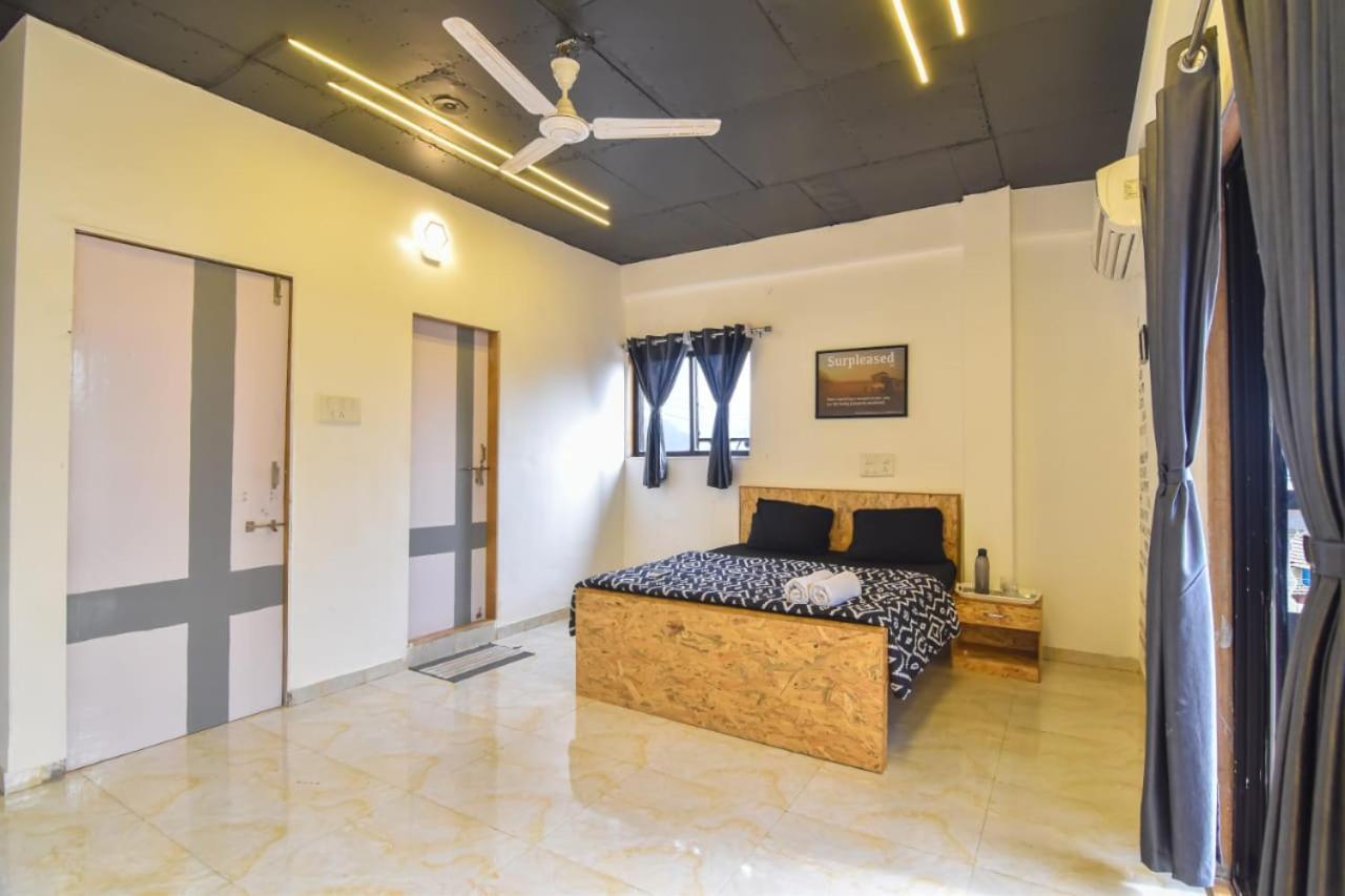 Black Stone Villa Karli Ngoại thất bức ảnh