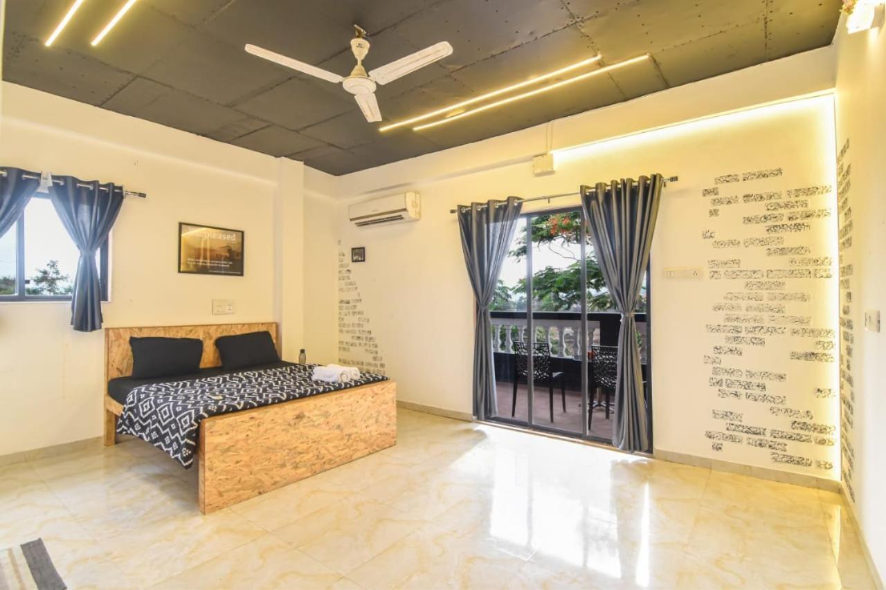 Black Stone Villa Karli Ngoại thất bức ảnh