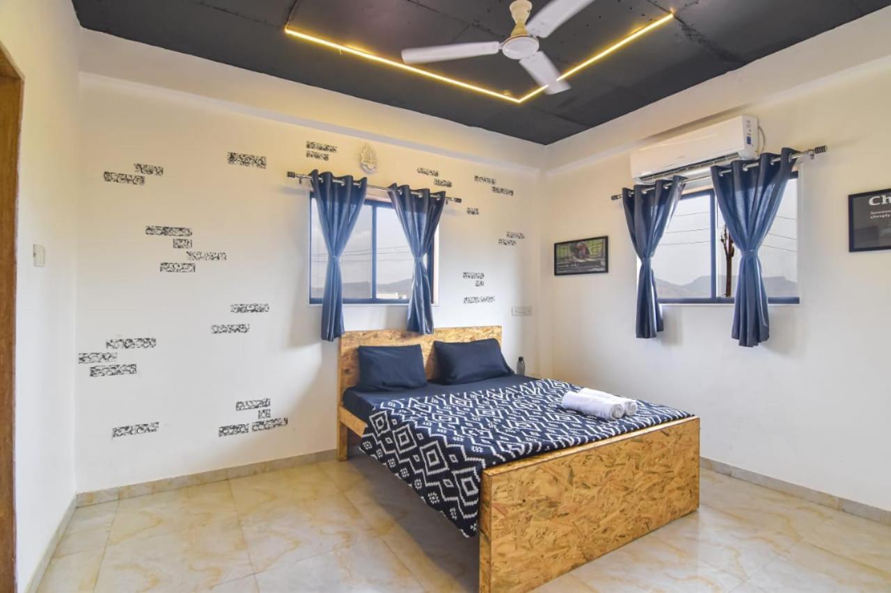 Black Stone Villa Karli Ngoại thất bức ảnh