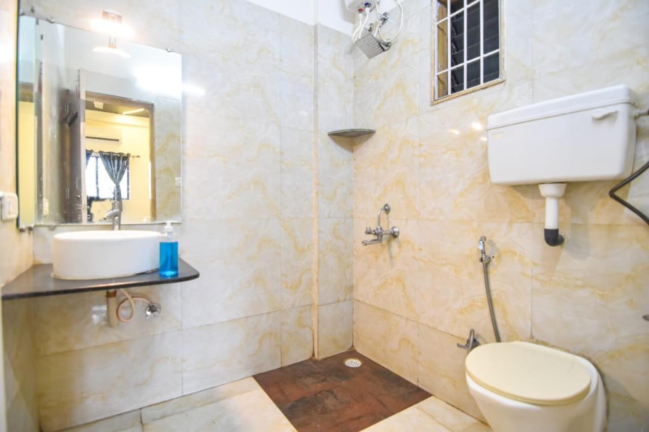 Black Stone Villa Karli Ngoại thất bức ảnh