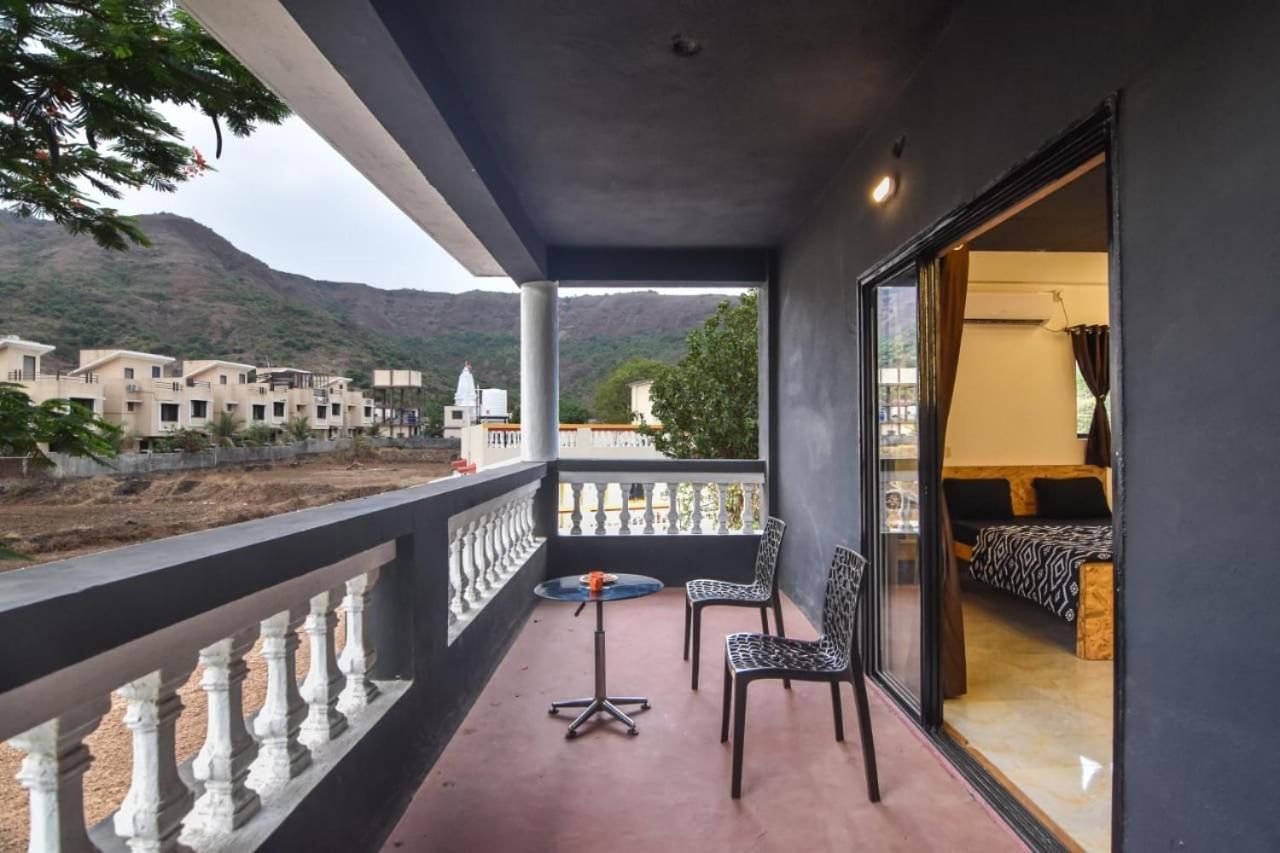 Black Stone Villa Karli Ngoại thất bức ảnh