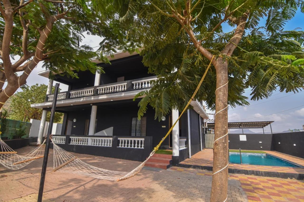 Black Stone Villa Karli Ngoại thất bức ảnh